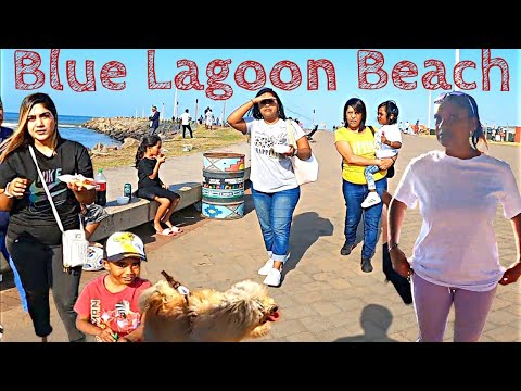 The Durban South Africa U DON'T KNOW Exist !! Blue Lagoon Beach🇿🇦