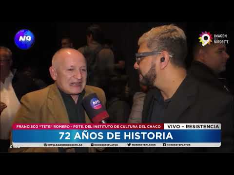 72 AÑOS DE HISTORIA  - NOTICIERO 9 -