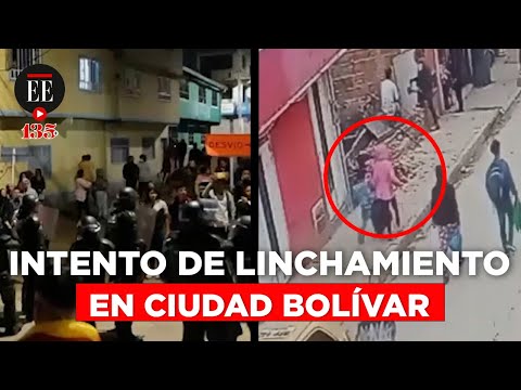 Mujer señalada de abandonar a su bebé en Ciudad Bolívar fue agredida por la comunidad| El Espectador