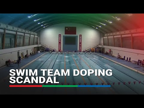 Did China cover up a swim team doping scandal? | ABS CBN News