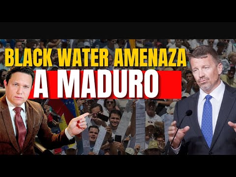 EMPRESA MILITAR MAS GRANDE DEL MUNDO LE PUSO EL OJO A MADURO.  ULTIMÁTUM