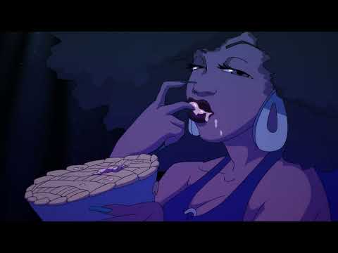 Megan Thee Stallion - Sweetest Pie (feat. Dua Lipa) [Official Visualizer]