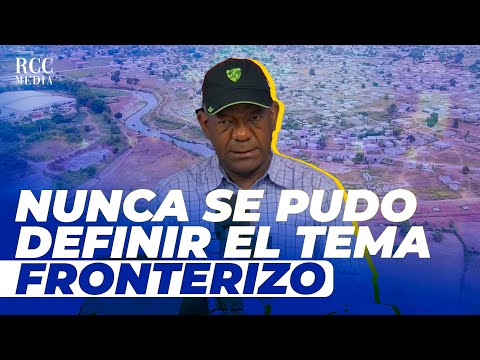Julio Martínez: La frontera domi?nico haitiana, el sempiterno dolor de cabeza de RD