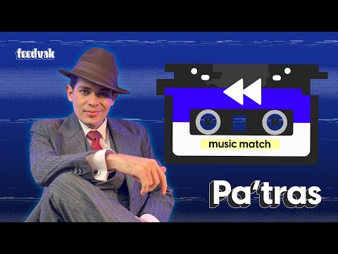 Carlos Gardel en Pa´tras adivinando la canción  | feedvak