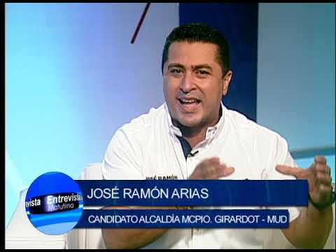 Entrevista Matutina: Candidatos José Ramón Arias y Rafael Morales - 05 de noviembre del 2021