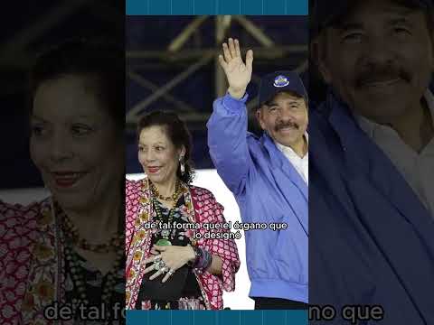 La anómala renuncia Werner Vargas y las pretensiones de Daniel Ortega #nicaragua #centroamerica