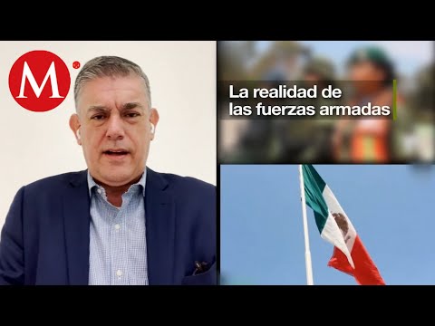 La realidad de las mujeres en las fuerzas armadas | Cadena de Mando con Juan Ibarrola