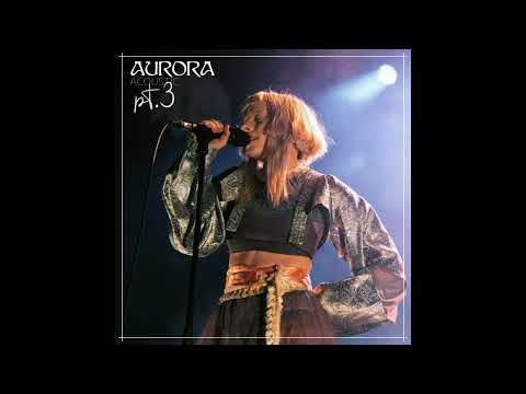 AURORA - ACOUSTIC pt.3 (COMPILATION ALBUM // DOUBLE VINYL RIP // 2023 HQ)