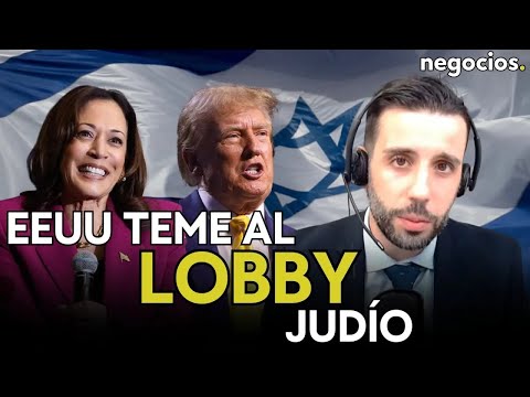 Ni Trump ni Kamala van a retirar su apoyo a Netanyahu porque tienen miedo al lobby judío