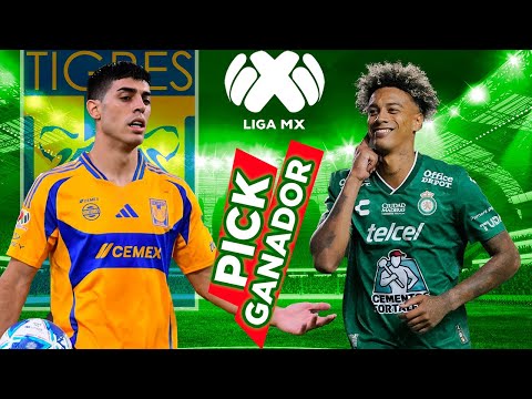 TIGRES VS LEÓN PRONÓSTICO ? | JORNADA 10 | LIGA MX | APERTURA 2024 | APUESTAS DEPORTIVAS