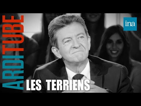 Salut Les Terriens ! de Thierry Ardisson avec Jean-Luc Mélenchon ... | INA Arditube
