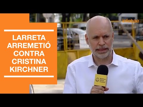 Rodríguez Larreta arremetió contra Cristina Kirchner por el Consejo de la Magistratura