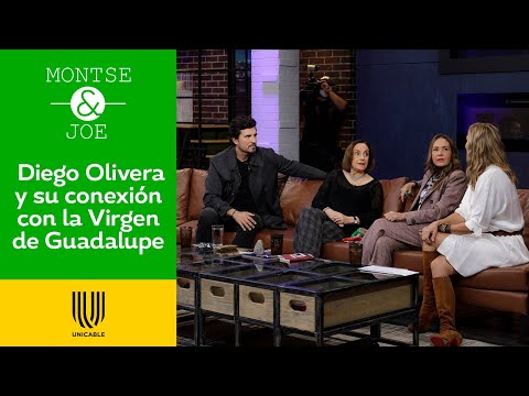 Yolanda Andrade recuerda cómo le confesó a Diana Bracho que le gustaba Montserrat | Montse & Joe