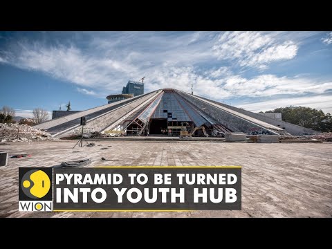 Transformation of Tirana's communist museum into a new cultural hub | World English News