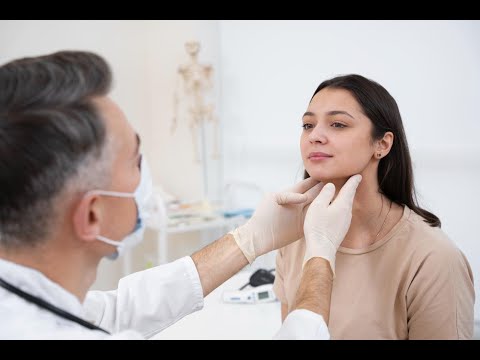 ¿Cómo se diagnóstica un bocio o nódulo tiroideo?