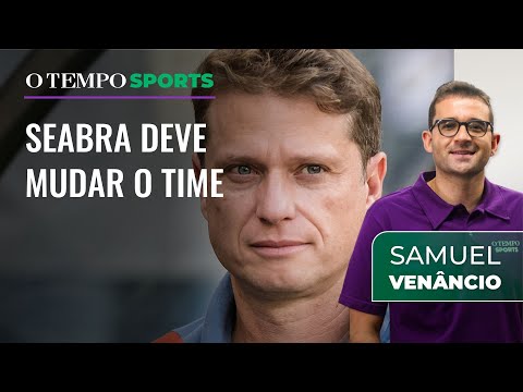 Alianza x Cruzeiro: Samuel Venâncio vê possível mudança no meio; saiba qual