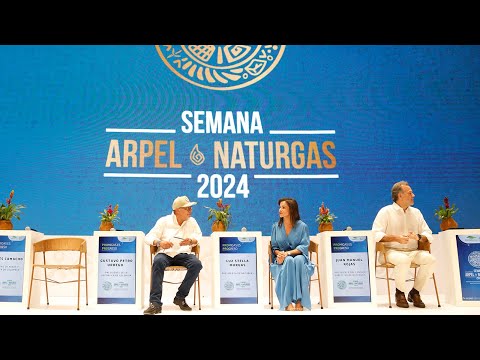 Palabras del Presidente Gustavo Petro durante el Congreso ‘Arpel-Naturgas 2024' en Cartagena