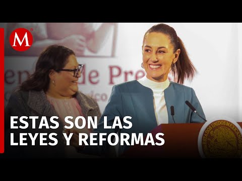 Presentan las reformas constitucionales y legales para las mujeres