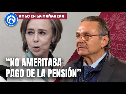 Pensión de María Amparo Casar sí es un caso de corrupción: Director de Pemex