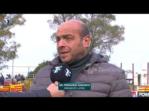 Dr. Fernando Marasco - PTE. Liga Uruguaya de Fútbol Profesional