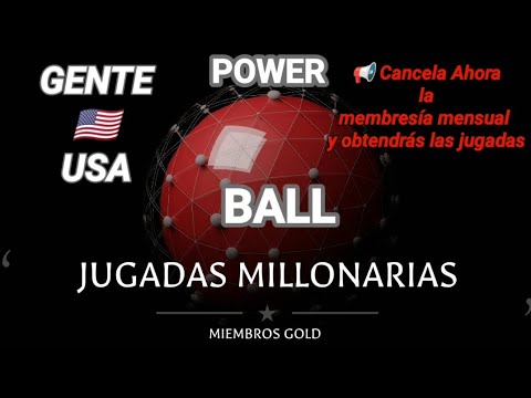 SORTEOS DE POWER BALL Y MEGAMILLIONS | PICK 2, PICK 3, PICK 4 | ATREVETE A ATINARLE A LA SUERTE