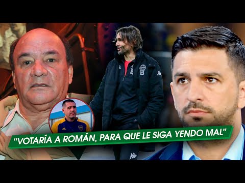 Ex RIVER carga a RIQUELME + HURACÁN ENOJADOS con BOCA + Voy a DIRIGIR a RIVER