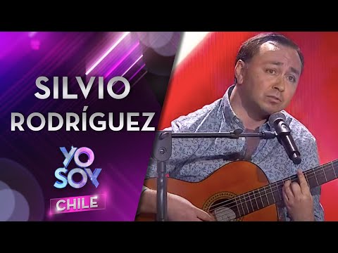 William Molina interpretó Ojalá de Silvio Rodriguez - Yo Soy Chile 3