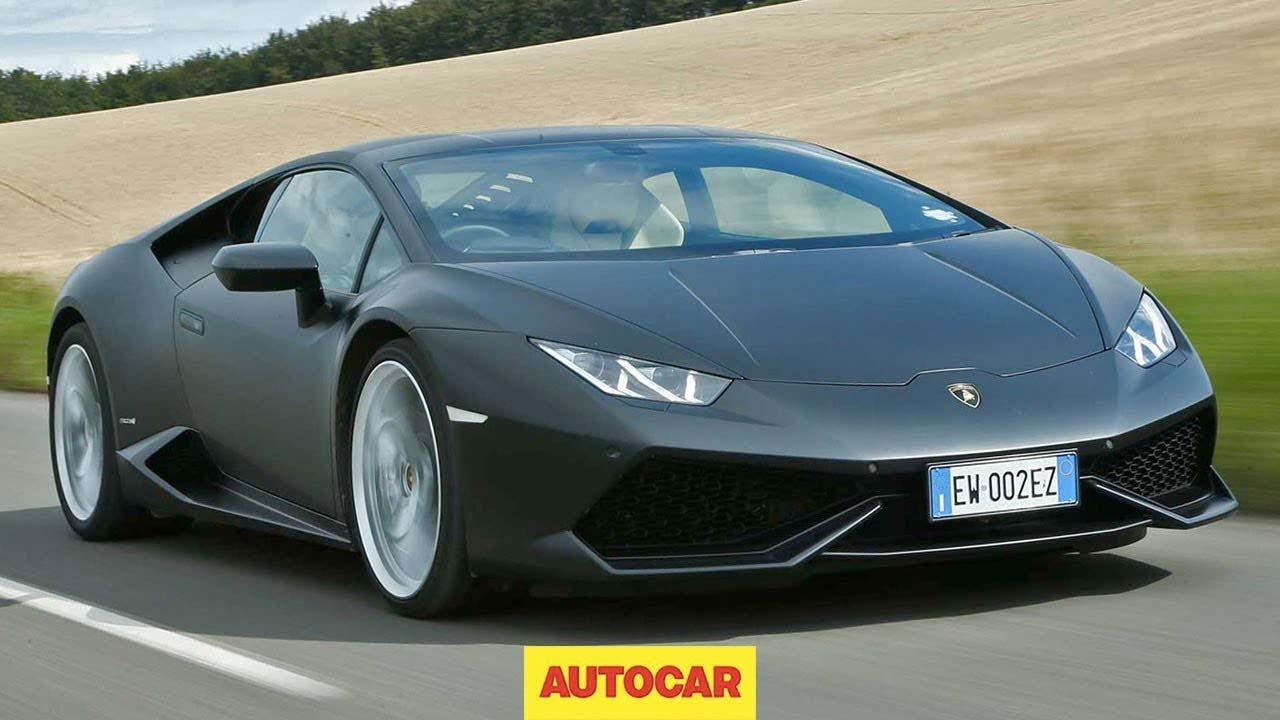 Lamborghini Huracan review - has the raging bull been tamed?
