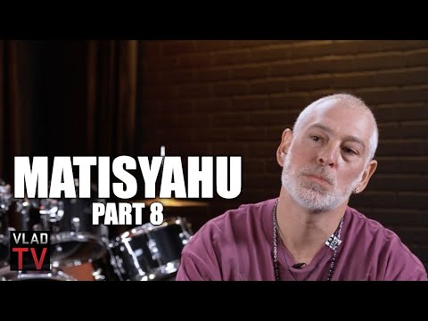 Matisyahu on Kanye West's Anti-Semitic Remarks (Part 8)