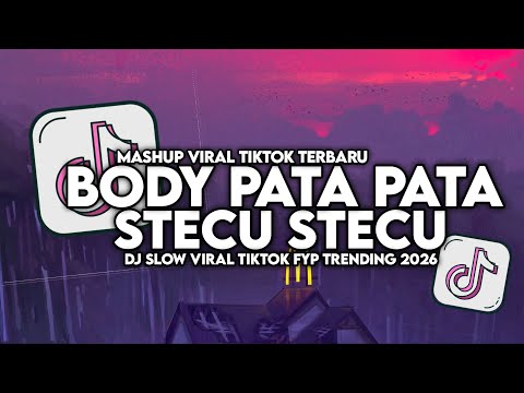 DJ BODY PATA PATA X STECU STECU SLOW VIRAL TIKTOK FULL SONG MAMAN FVNDY 2026