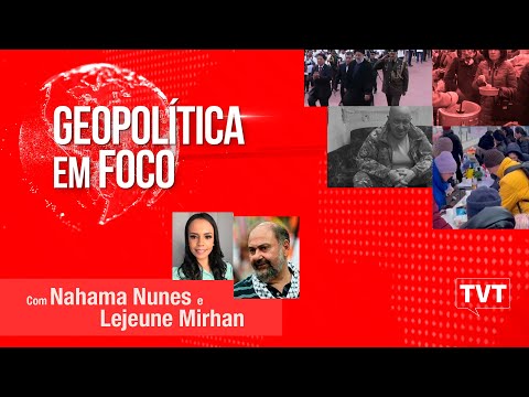 Geopolítica em Foco - 23/09/2024