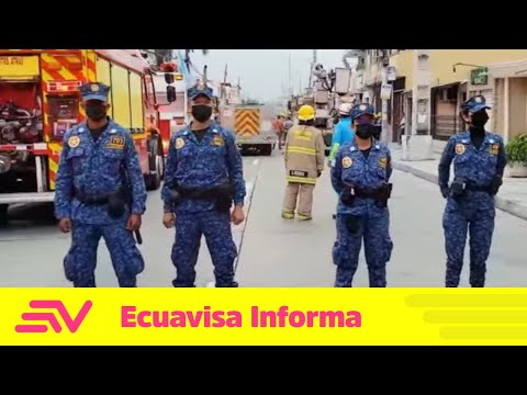 Elizabeth Otavalo asegura que Germán Cáceres está en Panamá | Ecuavisa Informa