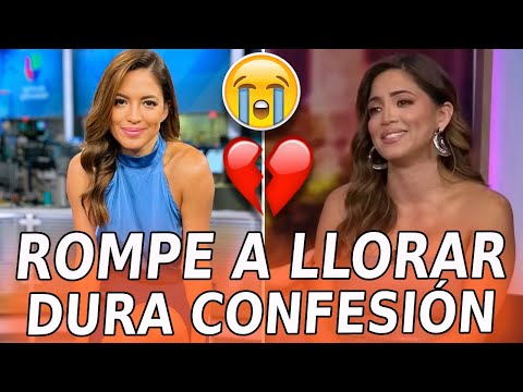 Pamela Silva ROMPE A LLORAR en Desiguales con esta CONFESIÓN personal