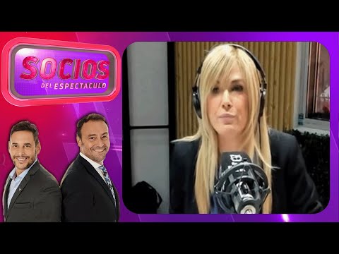 SOCIOS DEL ESPECTÁCULO - PROGRAMA 16/09/24 - EL POLÉMICO REGRESO DE VIVIANA CANOSA A LA RADIO