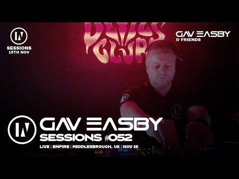 Gav Easby Concert Tickets - 2026 Tour Dates