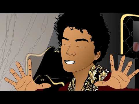Bruno Mars Calling All My Lovelies Powerpoint Music Video