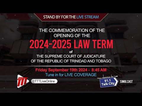 The Commemoration of the Opening of the 2024-2025 Law Term of the Supreme Court of Judicature