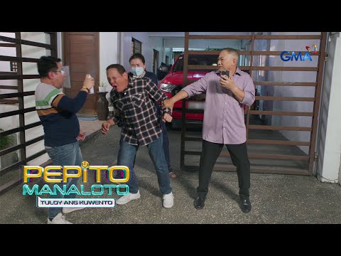 Pepito Manaloto - Tuloy Ang Kuwento: Tommy, ang matandang walang pinagkatandaan! (YouLOL)