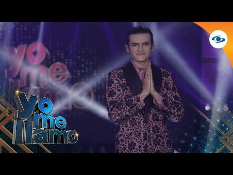 Yo Me Llamo Leonardo Favio se despide de la competencia| Caracol Televisión