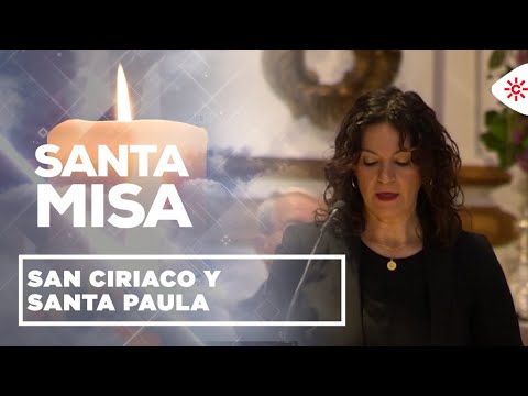 Misas y romerías | San Ciriaco y Santa Paula, patronos de Málaga