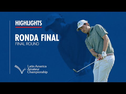 Final Round Highlights | #LAAC2024