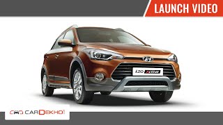 ஹூண்டாய் ஐ20 ஆக்டிவ் launch இந்தியாவில்