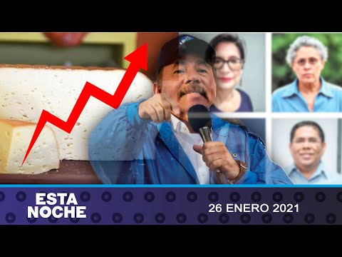 Ortega reactiva juicios políticos; Protestar contra alzas; Ciberespionaje en El Salvador