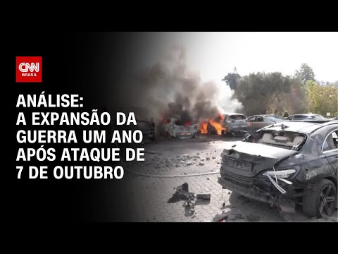 Análise: A expansão da guerra um ano após ataque de 7 de outubro | WW