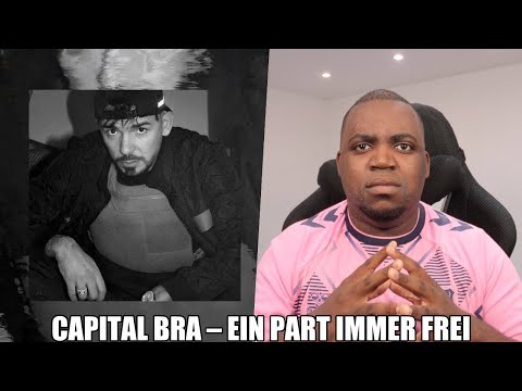 CAPITAL VERMISST SAMRA 😢 | CAPITAL BRA – EIN PART IMMER FREI (Reaction)
