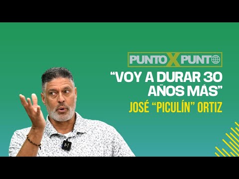 Voy a durar 30 años más: José Piculín Ortiz hace frente al cáncer con actitud positiva