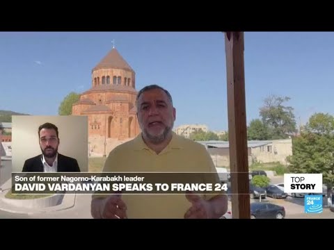 Acting on 'principles & values', Vardanyan has 'risked it all' for Nagorno-Karabakh ethnic Armenians