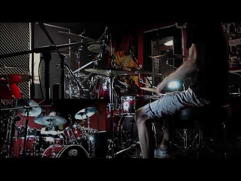 Nekfeu - Natsukashii [Drum Cover] by Jordan Kiefer