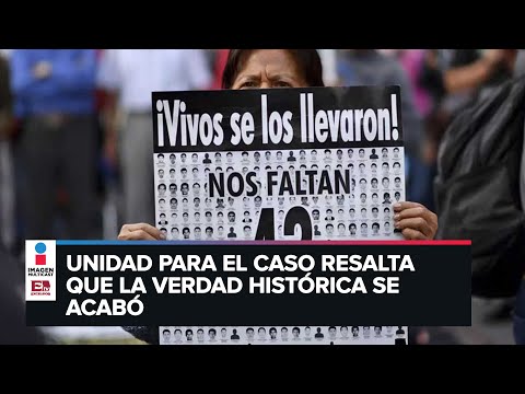 Identifican por prueba ADN a un normalista de Ayotzinapa