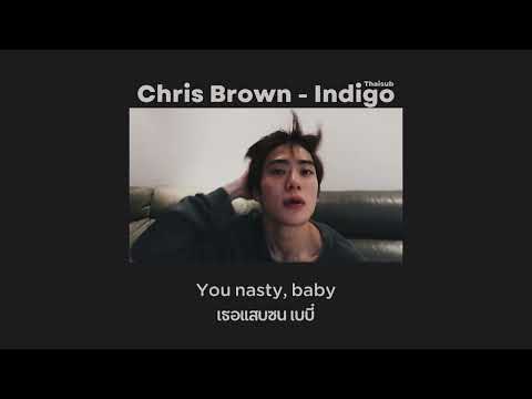 [Thaisub]Indigo-ChrisBrown